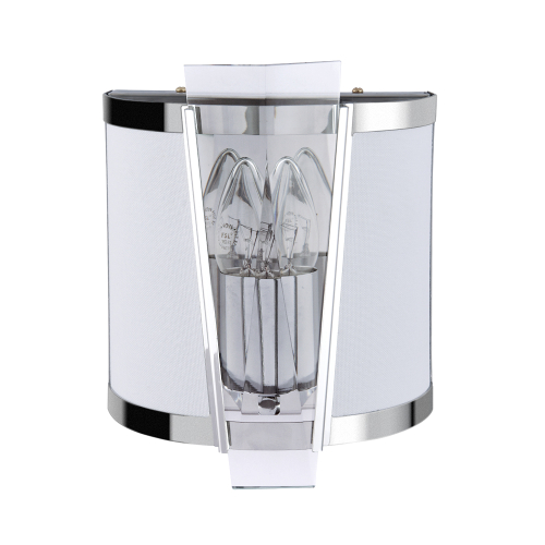 Настенный светильник Arte Lamp Grato A4079AP-1CC изображение в интернет-магазине Cramer Light