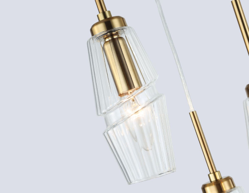 Подвесной светильник Ambrella Light High Light Modern LH55210 изображение в интернет-магазине Cramer Light фото 5