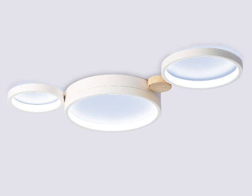 Потолочная люстра Ambrella Light Comfort LineTech FL4812 изображение в интернет-магазине Cramer Light фото 3