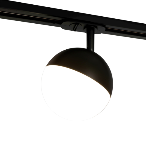 Трековый светильник Эра TR42-GX53 BK Б0054178 изображение в интернет-магазине Cramer Light