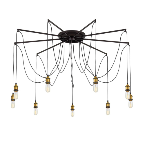 Подвесная люстра Citilux Эдисон CL451291 изображение в интернет-магазине Cramer Light фото 4