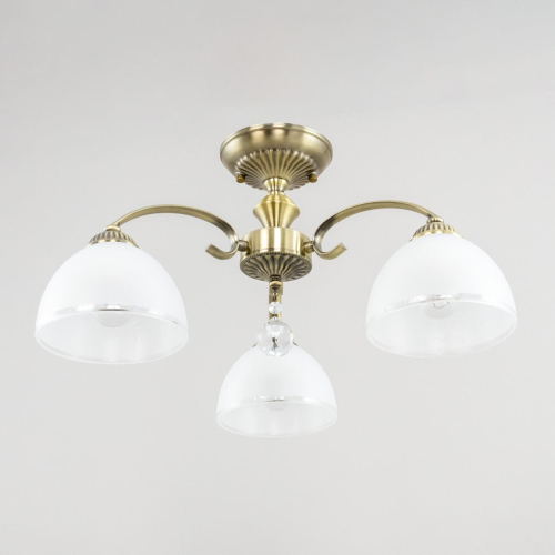 Потолочная люстра Citilux Франческа CL417133 изображение в интернет-магазине Cramer Light фото 9