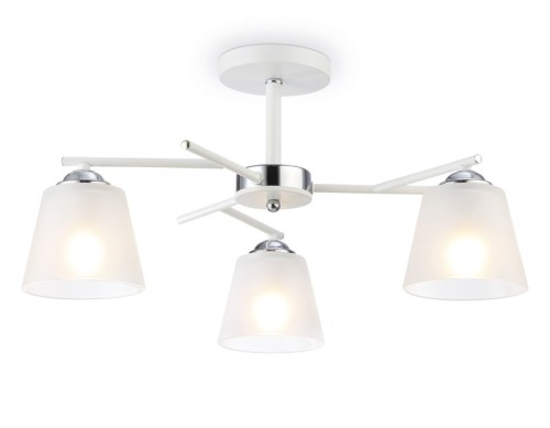 Люстра на штанге Ambrella Light Modern TR303202 изображение в интернет-магазине Cramer Light