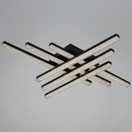 Потолочная люстра Reluce 79560-0.3-06 BK изображение в интернет-магазине Cramer Light фото 6