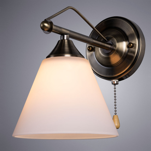 Бра Arte Lamp Copter A3208AP-1AB дополнительное фото фото 4