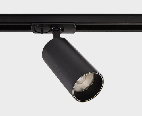 Трековый светильник Italline IT02-020 black 3000K изображение в интернет-магазине Cramer Light