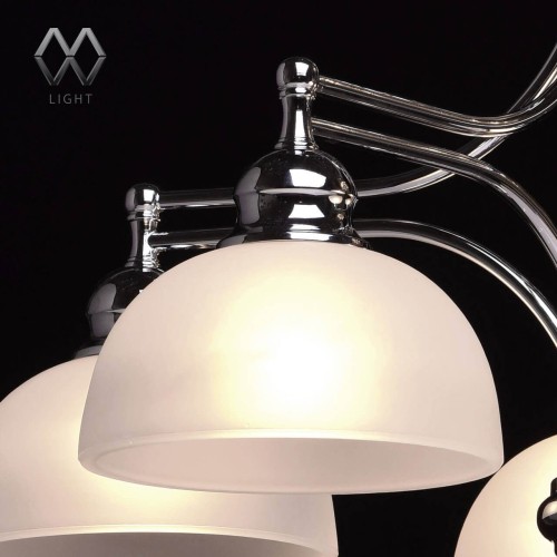 Подвесная люстра MW-Light Фелиция 347017405 изображение в интернет-магазине Cramer Light фото 2