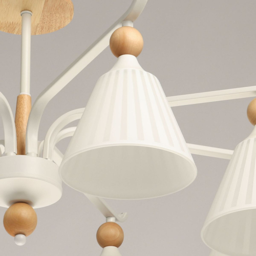 Люстра на штанге De Markt Дэла 635017308 изображение в интернет-магазине Cramer Light фото 5