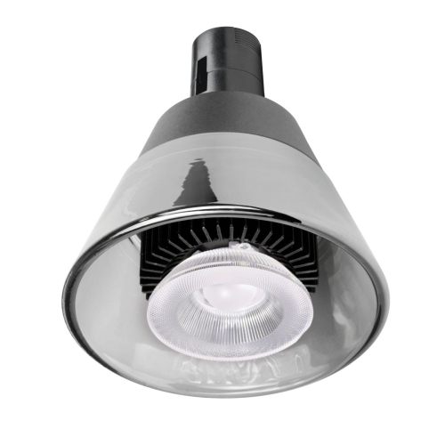 Трековый однофазный светильник Lightstar Due Hermes 210947 изображение в интернет-магазине Cramer Light