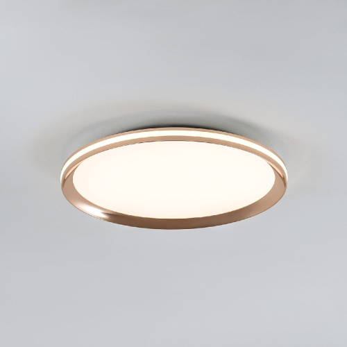 Потолочный светильник LED4U L3020-400 GD изображение в интернет-магазине Cramer Light фото 3