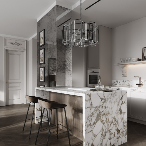 Подвесной светильник Loft IT Reflection 10433/8 изображение в интернет-магазине Cramer Light фото 9