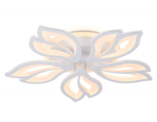 Накладная люстра Ambrella Light FA543 изображение в интернет-магазине Cramer Light