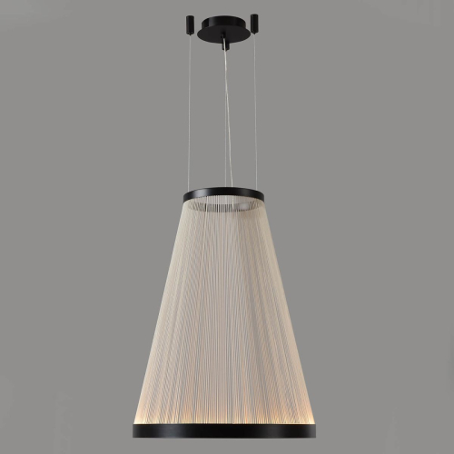 Подвесной светильник Crystal Lux ATRIUM A SP50W LED изображение в интернет-магазине Cramer Light фото 5