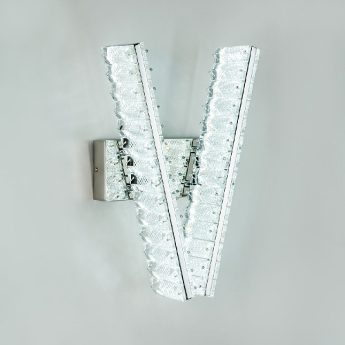 Настенный светильник Modelux ML.751.02 CR изображение в интернет-магазине Cramer Light фото 4