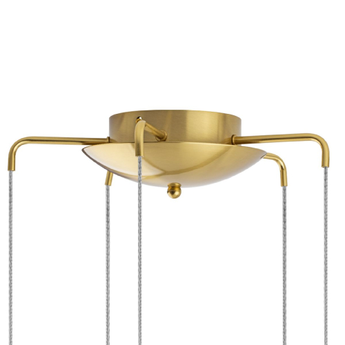 Подвесная люстра Lightstar Tubo L5T747133 изображение в интернет-магазине Cramer Light фото 2