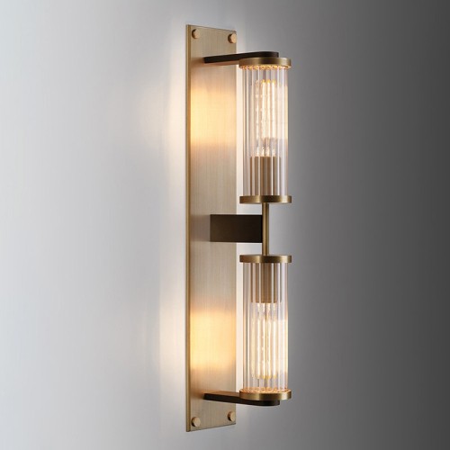 Настенный светильник ImperiumLoft Alouette linear sconce 140565-26 изображение в интернет-магазине Cramer Light фото 2