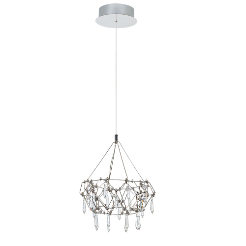 Подвесной светильник Divinare Rotondo 1019/02 SP-28 изображение в интернет-магазине Cramer Light