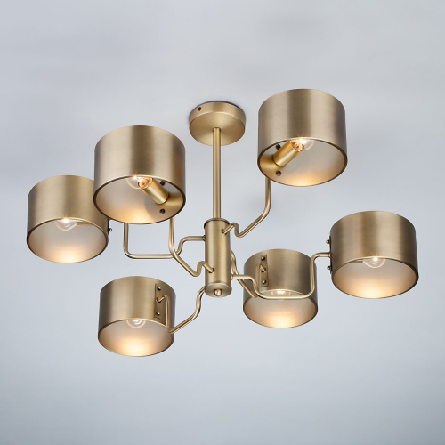 Потолочная люстра Bogates Pallada 293/6 Smart 00000082832 изображение в интернет-магазине Cramer Light фото 5