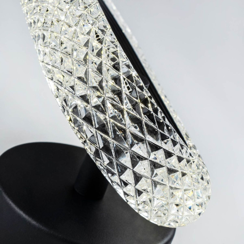 Настенный светильник Modestyle MS.1120.01 BK изображение в интернет-магазине Cramer Light фото 6