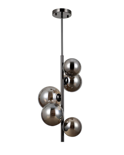Подвесная люстра Moderli Renny V10795-5P изображение в интернет-магазине Cramer Light фото 2