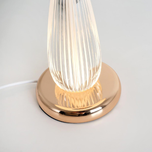 Настольная лампа LED4U L6168 GD изображение в интернет-магазине Cramer Light фото 6