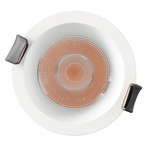 Встраиваемый светильник Crystal Lux CLT 082C1 WH 3000K изображение в интернет-магазине Cramer Light фото 5