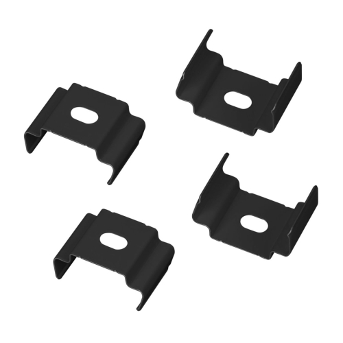 Держатель Arlight LINE-1715 BLACK 056784 изображение в интернет-магазине Cramer Light