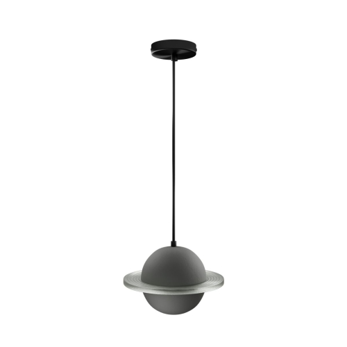 Подвесной светильник Lightera Albury LE141L-20GY изображение в интернет-магазине Cramer Light фото 2