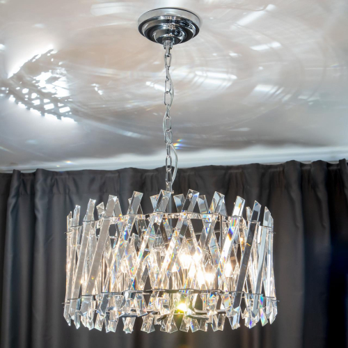 Подвесная люстра Citilux Ингвар CL334261 изображение в интернет-магазине Cramer Light фото 27