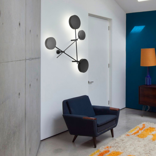 Настенный светильник ImperiumLoft Iride Bernhardt 178309-26 изображение в интернет-магазине Cramer Light фото 10