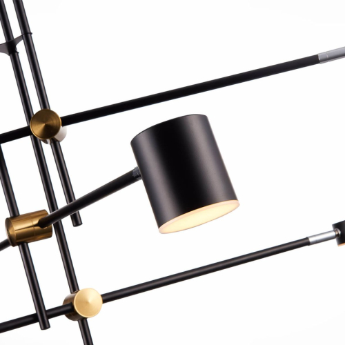 Потолочная люстра ST Luce Rodrigo SL1604.432.06 изображение в интернет-магазине Cramer Light фото 4