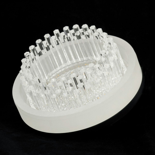 Люстра на штанге Lussole LSP-7483 изображение в интернет-магазине Cramer Light фото 3