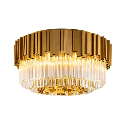 Потолочный светильник Delight Collection Barclay 5512 gold изображение в интернет-магазине Cramer Light