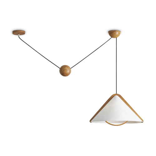 Подвесной светильник Freya Umbra FR5554CL-01T изображение в интернет-магазине Cramer Light