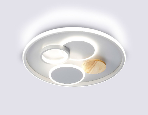 Потолочная люстра Ambrella Light Comfort LineTech FL4803 изображение в интернет-магазине Cramer Light фото 5