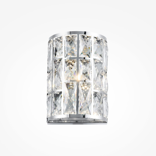 Настенный светильник Maytoni Gelid MOD184-WL-01-CH изображение в интернет-магазине Cramer Light фото 5