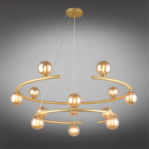 Подвесная люстра Aployt Polet APL.631.13.13 изображение в интернет-магазине Cramer Light фото 2