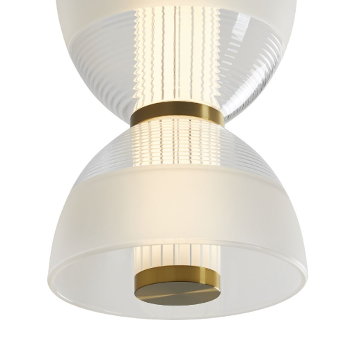 Подвесной светильник Freya Koil FR6136PL-L6BT изображение в интернет-магазине Cramer Light фото 3