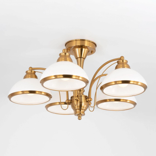 Потолочная люстра Citilux Краков CL401153 изображение в интернет-магазине Cramer Light фото 6