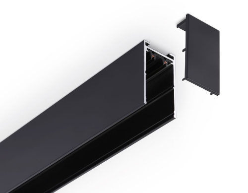 Шинопровод накладной Ambrella Light Magnetic 220V GL1004 изображение в интернет-магазине Cramer Light фото 4