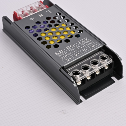 Блок питания 12В 60Вт ImperiumLoft Blkb12V 271650-67 изображение в интернет-магазине Cramer Light фото 2