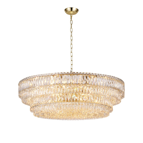 Подвесная люстра Favourite Adamas 4781-24P изображение в интернет-магазине Cramer Light