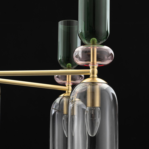 Люстра на штанге Citilux Tendy CL244171 изображение в интернет-магазине Cramer Light фото 6