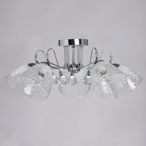 Потолочная люстра De Markt Блеск 315016305 изображение в интернет-магазине Cramer Light фото 4