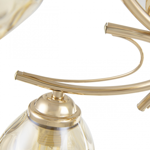 Потолочная люстра Arte Milano Napoli 338776/5 FGD изображение в интернет-магазине Cramer Light фото 10