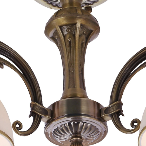 Потолочная люстра Reluce 74428-0.3-03 изображение в интернет-магазине Cramer Light фото 4