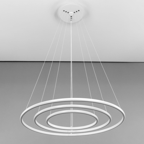 Подвесная люстра Citilux Неон Смарт CL731A090E изображение в интернет-магазине Cramer Light фото 21