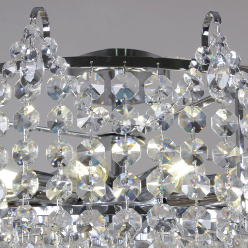 Потолочная люстра Reluce 90192-0.3-06 CR изображение в интернет-магазине Cramer Light фото 4