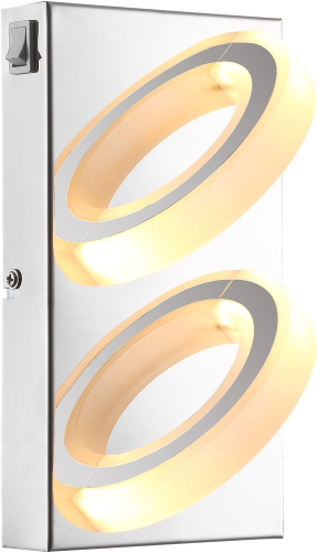 Настенный светильник Globo Mangue 67062-2 изображение в интернет-магазине Cramer Light фото 2