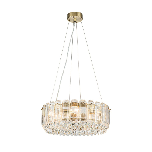 Подвесная люстра Indigo Brilliante V000425 изображение в интернет-магазине Cramer Light